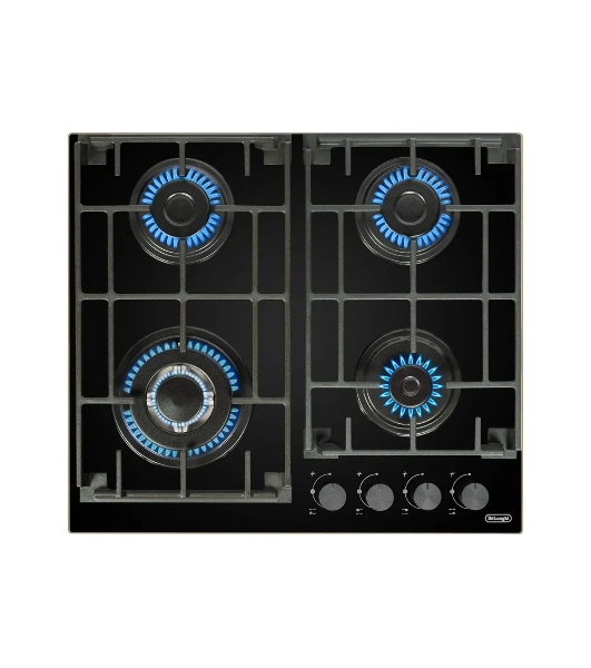 Газовая варочная панель DeLonghi GRETA 6GW NB