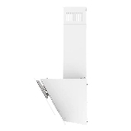 Вытяжка наклонная Elikor Vertex WH 50 белый, 50 см, 750 куб. м/ч, 56 дБ, фото2