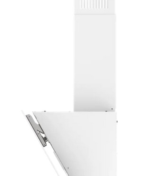 Вытяжка наклонная Elikor Vertex WH 50 белый, 50 см, 750 куб. м/ч, 56 дБ
