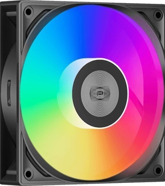 Система охлаждения PCCooler DA360 Pro ARGb Digital BK (300W, 360мм, LED temp., Black, ARGb/Fans: 3x120мм, 75.8CFM, 33.7dBA, 2200RPM/Pump height 57мм, 28dBA, 3000RPM, Rad thickness 27мм/S: 1851, 1700, 1200, 20XX, 115X, AM5, AM4)