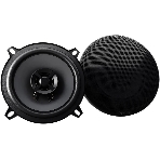 Колонки автомобильные Prology CX-130 120Вт 88дБ 4Ом 13см (5дюйм) (ком.:2кол.) коаксиальные двухполосные, фото 1
