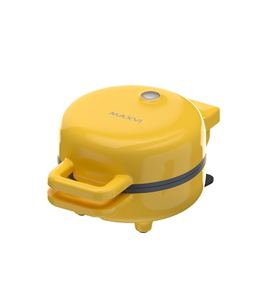Вафельница для венских вафель Мобильный телефон Maxvi SM552P yellow