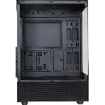 Компьютерный корпус AeroCool/Formula Crystal Z1 черный без БП ATX 2xUSB 2.0 1xUSB 3.0 audio bott PSU, фото2