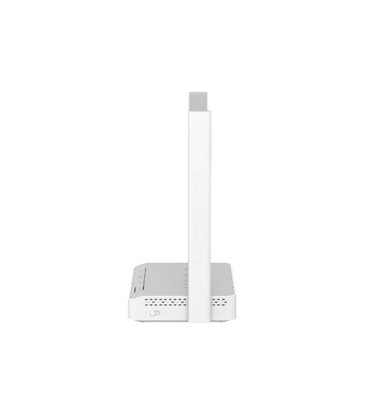Интернет-центр Netcraze Start (NC-1112) с Mesh Wi-Fi N300, 4-портовым Smart-коммутатором и переключателем режима роутер/ретранслятор