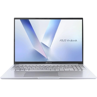 Ноутбук ASUS VivoBook 16 M1605NAQ-MB131 AMD Ryzen 7 170 3200MHz/16'/1920x1200/16GB/1024GB SSD/AMD Radeon 680M/Wi-Fi/Bluetooth/Windows 11 Pro (90NB1832-M005F0_Win11P) Silver