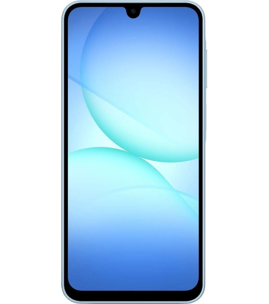 Смартфон Samsung Galaxy A17 6/128Gb синий