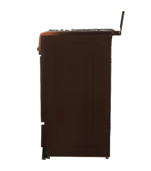 Плита газовая Gefest CG 50М02 К83 коричневый, конфорок 4 шт, духовка 42 л, 50 см x 85 см x 53 см