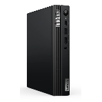 Десктоп Lenovo ThinkCentre M70q G5, Intel Core i7-14700T, 8Gb, 512Gb SSD, WiFi + BT, VESA Mount, KB+ Mouse, DOS, черный, фото 1