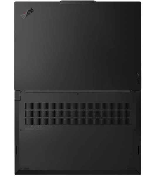 Ноутбук Lenovo ThinkPad E16 G3/16'/IPS/Intel Core Ultra 7 255H/16Gb/512Gb SSD/Intel Graphics/noOS/черный/1.63kg