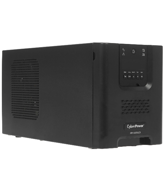 Источник бесперебойного питания CyberPower PR 1000LCD /1000ВА / 900Вт / 8 х IEC 320 C13