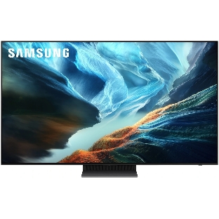 Телевизор Samsung QE55S90HAUXPY, 55', черный графит, OLED, 4K Ultra HD, 120Hz, Tizen