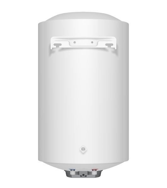 Водонагреватель электрический Thermex Nova 80 V белый, накопительный, 80 л, 2 кВт, настенный, вертикальный, бак с покрытием из биостеклофарфора