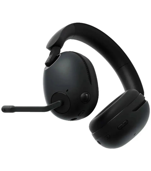 Гарнитура Sony INZONE H9 чёрный, беспроводная + проводная, Bluetooth, до 32 ч, подсветка