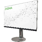 Монитор 27' Digma Progress 27P705Q IPS 2560x1440, 75 Гц, 5 мс, 16:9, 300 кд/м2, 2xHDMI, 1xDP, 1x3.5 мм, черный/серебристый, фото3