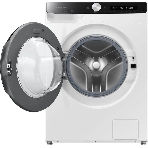 Стиральная машина Samsung WW80AG6S28AELP белый, загрузка фронтальная 8 кг, 1200 об/мин, класс: A+++, фото6