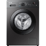 Стиральная машина Samsung WW65AG4S20CXLP темно-серый, загрузка фронтальная 6.5 кг, 1200 об/мин., класс: A, фото 1