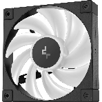 Вентилятор для корпуса DEEPCOOL FD12 черный, 120 мм, 2050 об/мин, 26.9 дБ, 4 pin, фото5