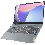 Ноутбук Lenovo IdeaPad Slim 3 15IRH8 серый 83EM00H6IN 15.6' FHD i7 13620H 16/512Gb Iris Xe Graphics NoOS, фото2