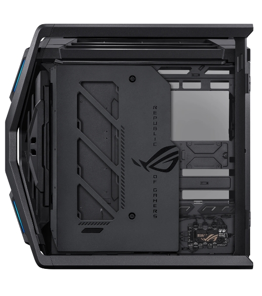 Компьютерный корпус ASUS ROG HYPERION GR701 BTF EDITION (90DC00F0-B39020)