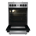Плита газовая Gorenje GGI5A21XJ серебристый, конфорок 4 газовых, духовка 61 л, 50 см x 85 см x 59.4 см, фото8