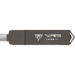 Внешний SSD Patriot Viper PVP30 USB-C 1Tb 2.5' USB-A черный, фото 1