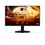 Монитор 24.5' AOC 25G42E IPS 1920x1080, 180 Гц, 1 мс, 16:9, 300 кд/м², HDMI 2.0, DP 1.4, 3.5 Jack, HDR10, Adaptive-Sync, VESA 100x100, черный, фото 1