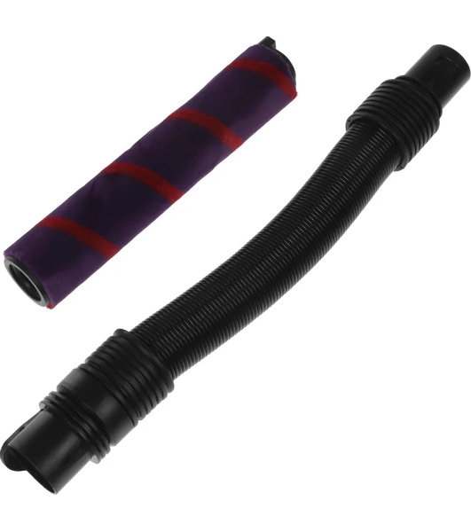 Пылесос вертикальный Zelmer STICK ZSVC925T Wiktor фиолетовый/черный, питание от аккумулятора, 380 Вт, уборка сухая, пылесборник 0.8 л