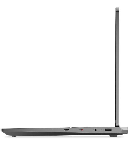 Ноутбук Lenovo LOQ 17IRX10/17.3'/IPS/Intel Core i7 13650HX/1920x1080/32GB/1024GB SSD/NVIDIA GeForce RTX 5060 8GB/Без ОС/серый/2.9kg