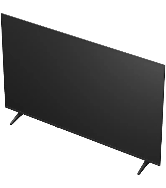Телевизор LG 55QNED70B6C, 55', черный титан, QNED, 4K Ultra HD, 60Hz, WebOS