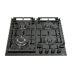 Газовая варочная панель DeLonghi GRETA 6GW NB, фото2