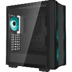 Компьютерный корпус MidiTower Deepcool CC560 A-RGB черный (ATX, без БП, ARGB, USB3.2 Type-A+USB 2.0 Type-A) (R-CC560-BKTAA4-G-2), фото10