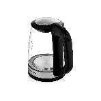 Электрочайник BRAYER BR1040BK черный, 2.0 л, 2200 Вт, скрытый нагревательный элемент, фото8