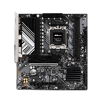 Материнская плата ASRock B650M-HDV/M.2, AM5, AMD B650, 2xDDR5, 4xSATA, 2xM.2, 1xPCIe 4.0 x16, 1xPCIe 4.0 x4, 1xPCIe 3.0 x1, 1xDP, 1xHDMI, 1x2.5Gb LAN, 1xUSB-C 5Gbps, 2xUSB-A 5Gbps, 4xUSB-A 2.0, 3x3.5 мм, 7.1, mATX, фото2