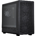 Компьютерный корпус ZALMAN M5, MATX, BLACK, WINDOW, 1xCombo (3.5'' or 2.5''), 1x3.5', 2x2.5', 1xUSB2.0, 1xUSB3.0, 1xUSB Type-C, FRONT 3x120мм ARGB, REAR 1x120мм ARGB, фото6
