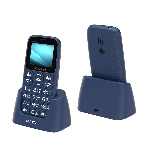 Мобильный телефон Maxvi B110ds синий, фото19