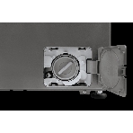 Стиральная машина Kraft KF-MBDS7109G серый, загрузка фронтальная 7 кг, 1000 об/мин, класс: А+++, фото8