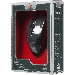 Мышь проводная A4Tech Bloody Q51 черный, 3200 dpi, USB, кнопки - 8, фото3