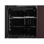 Плита газовая Gefest 5100-02 0001 коричневый, конфорок 4 газовых, духовка 52 л, 50 см x 85 см x 58.5 см, фото5