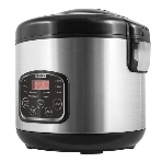 Мультиварка Centek CT-1490 (сталь)скороварка,1000Вт; 5.0л, 8 программ, ненагр крышка, а/п покр(4), фото4