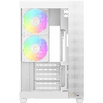 Корпус Ocypus Delta C74 ARGB White, Midi-Tower, белый, 2 x 120 мм, фото10