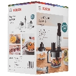 Блендер погружной Bosch MSM6M871 1200 Вт, черный, фото2