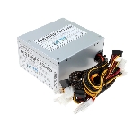 Блок питания Chieftec ATX 650W Vita BPX-650-S Gen.5 Half mod 80+ bronze (20+4pin) APFC 120mm fan 6xSATA RTL, фото 1