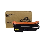 Картридж лазерный GalaPrint GP-CE401A голубой (6000 стр) для HP Color LaserJet Enterprise M551dn/M551n/M551xh, фото2