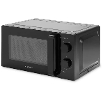 Микроволновая печь Starwind SMW4520 черный, 20 л, 700 Вт, пеключатели - поворотный механизм, фото 1