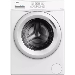 Стиральная машина Haier HW60-BP12919A белый, загрузка фронтальная 6 кг, 1200 об/мин., класс: A+++, фото 1