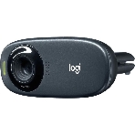 Веб-камера Logitech C310 HD 1280x720, 30 кадр/с, USB Type-A, микрофон (шумоподавление), автоосвещение, универсальное крепление, фото5