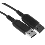 Комплект клавиатура+мышь A4Tech FStyler F1512 проводной, USB, 1200 DPI, черный, фото6