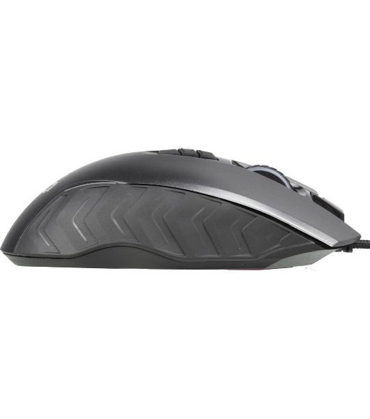Мышь проводная A4Tech Bloody J95s серый, 8000 dpi, USB, кнопки - 9