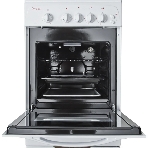 Плита газовая Gefest 3200-06 К2 белый, конфорок 4 шт, духовка 42 л, 50 см x 85 см x 57 см, фото4