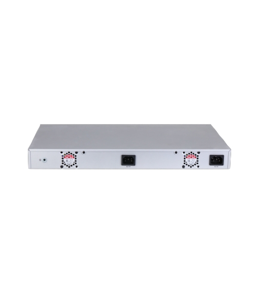 Коммутатор Dahua DH-SG5036FX, 24×1 Гбит/с SFP + 8×1 Гбит/с RJ45 + 4×10 Гбит/с SFP+, управляемый